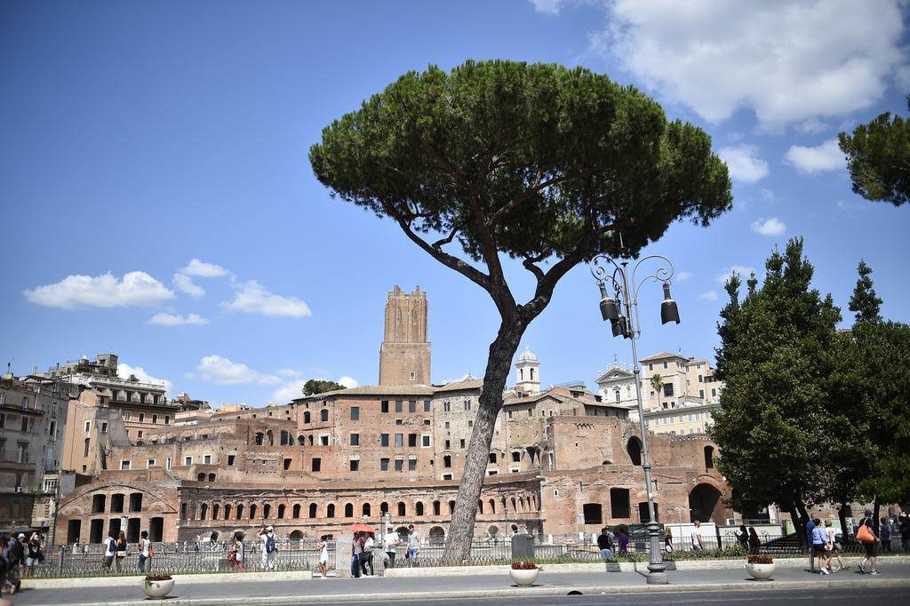 Al Centro Storico Di Roma Bed and Breakfast Exteriör bild