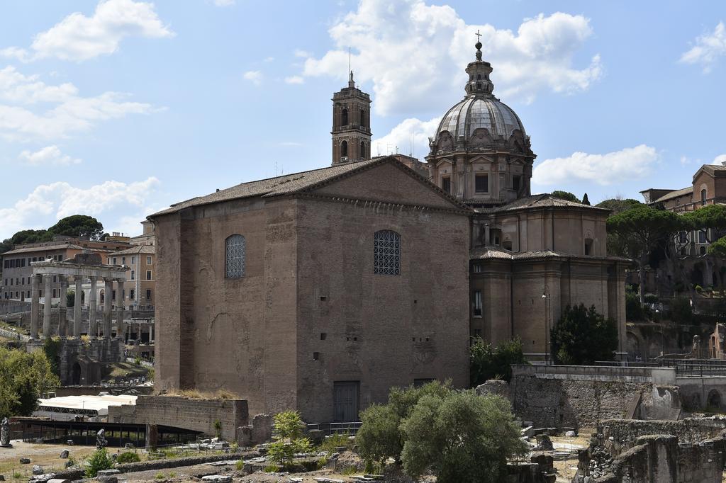 Al Centro Storico Di Roma Bed and Breakfast Exteriör bild