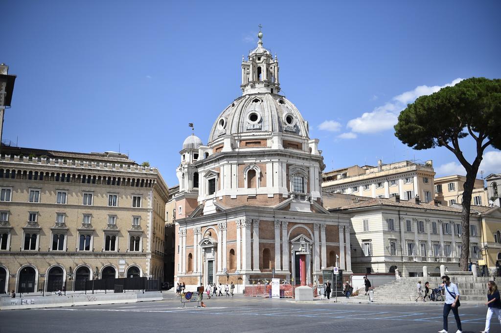 Al Centro Storico Di Roma Bed and Breakfast Exteriör bild