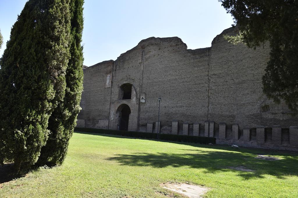 Al Centro Storico Di Roma Bed and Breakfast Exteriör bild