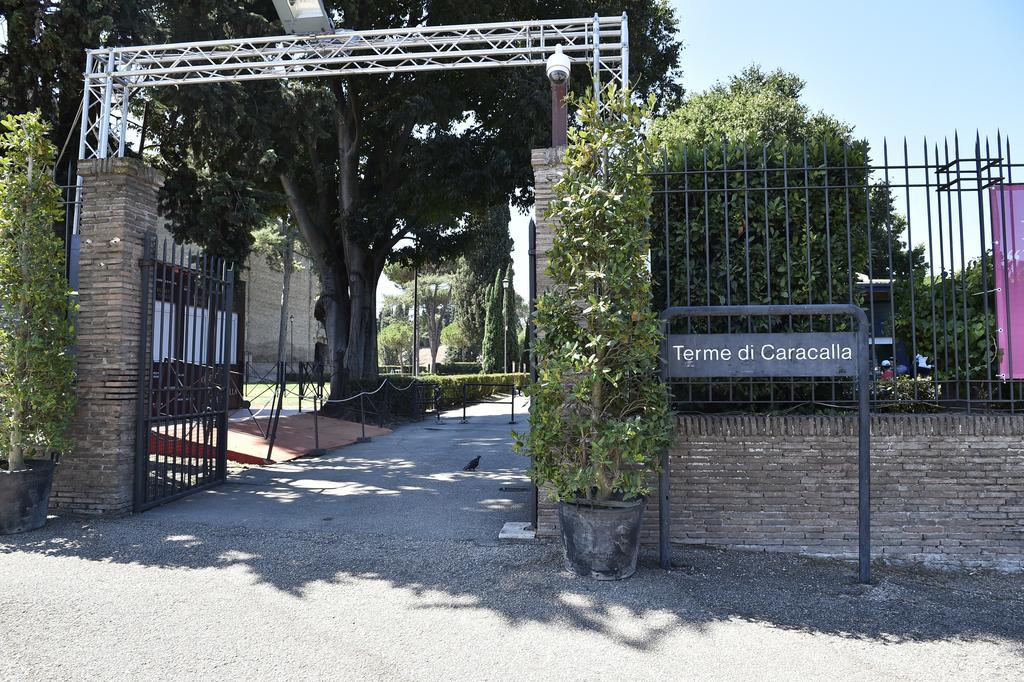 Al Centro Storico Di Roma Bed and Breakfast Exteriör bild