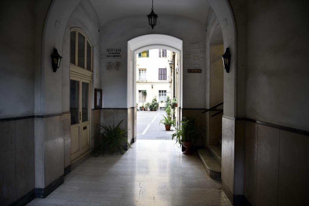 Al Centro Storico Di Roma Bed and Breakfast Exteriör bild